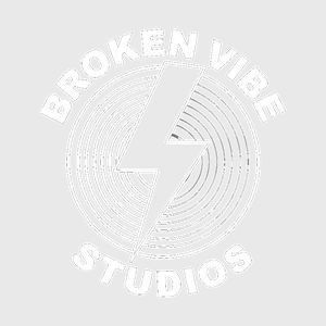 Zur Broken Vibe Studios-Website