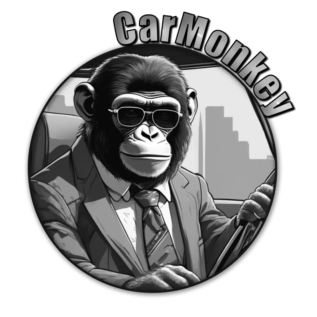 Car Monkey Logo